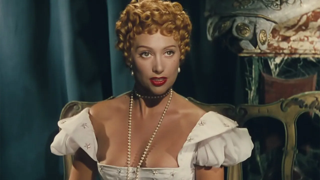 Filme A Caprice of Darling Caroline Imagem Do Filme A Caprice of Darling Caroline