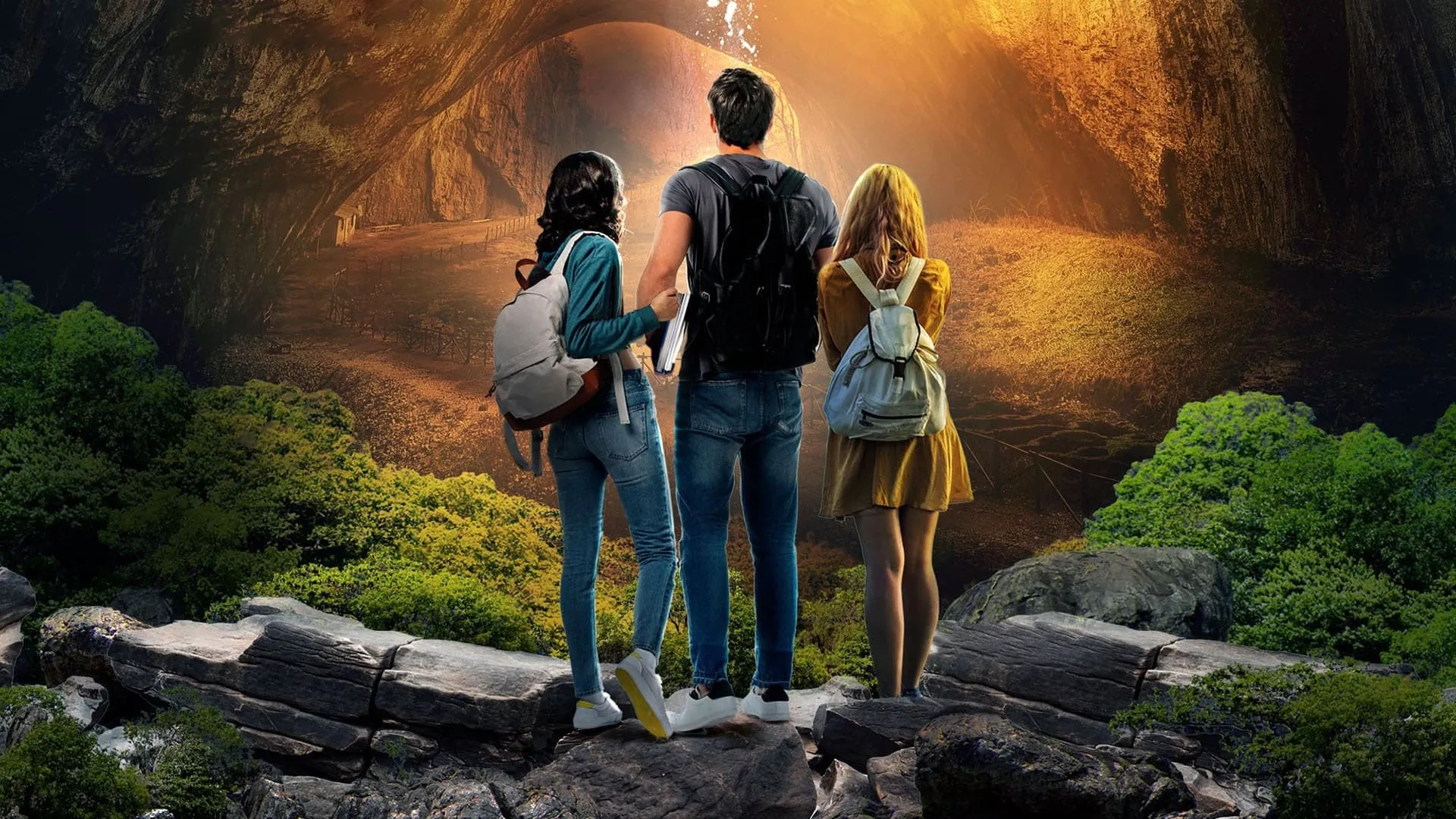 Filme A Caverna Imagem Do Filme A Caverna