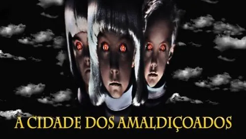 Imagem De Fundo Da Série A Cidade dos Amaldiçoados