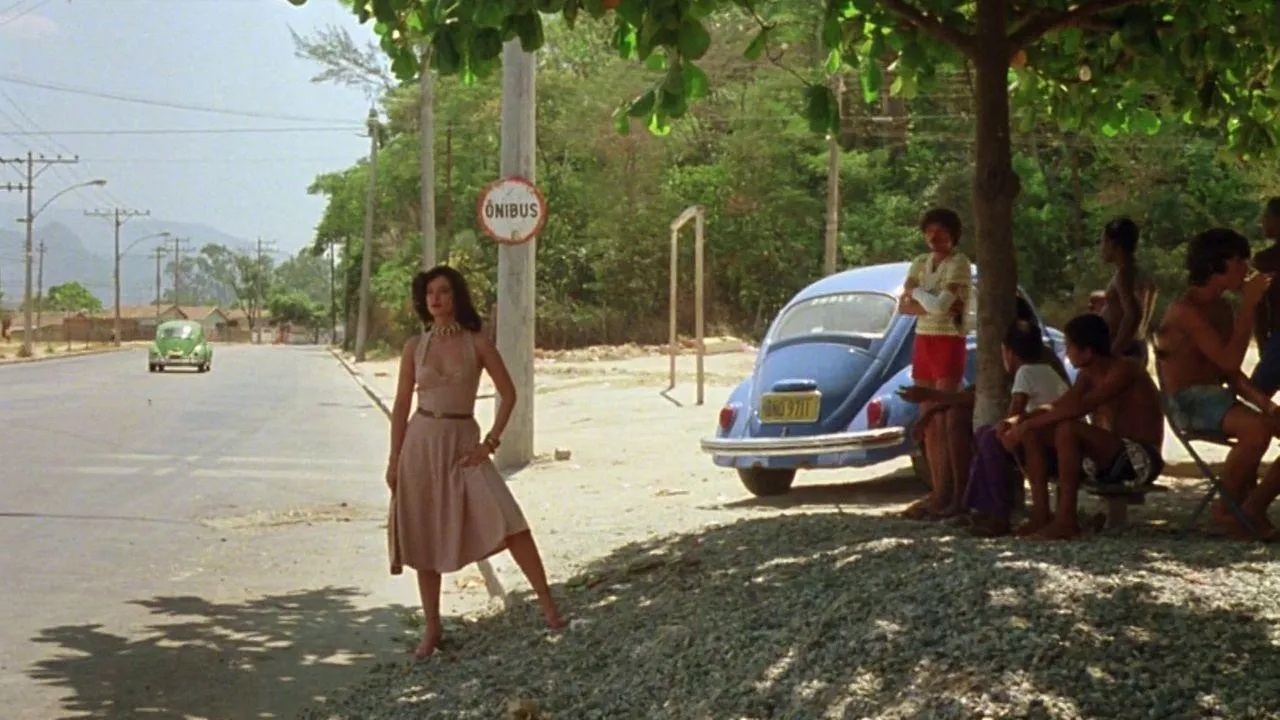 Filme A Dama do Lotação Imagem Do Filme A Dama do Lotação