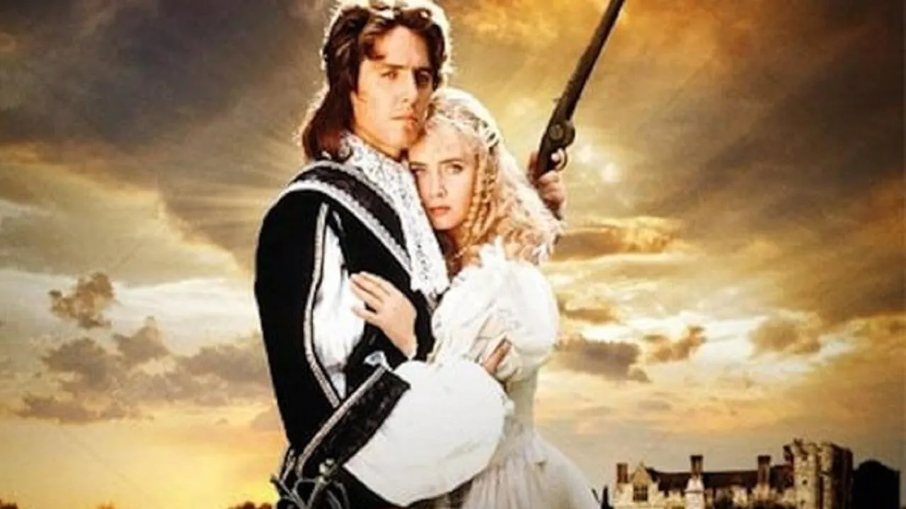 Filme A Dama e O Assaltante Imagem Do Filme A Dama e O Assaltante