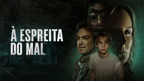 Imagem De Fundo Da Série À Espreita do Mal