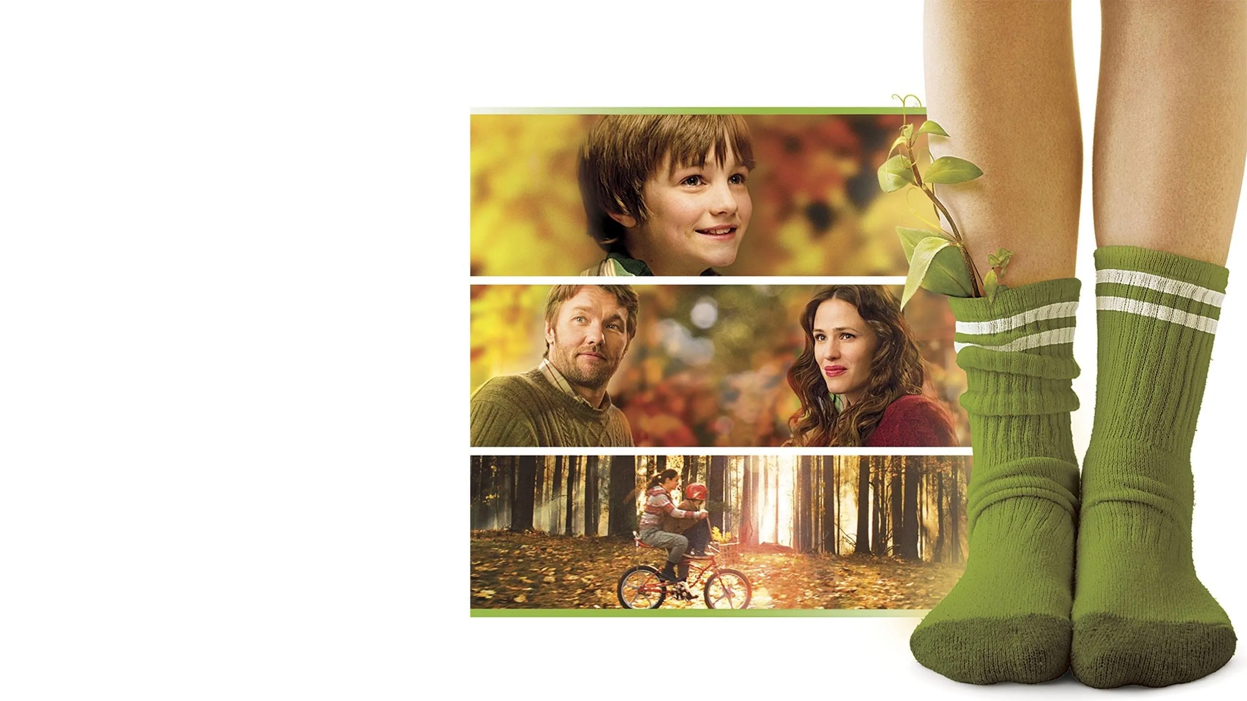 Filme A Estranha Vida de Timothy Green Imagem Do Filme A Estranha Vida de Timothy Green