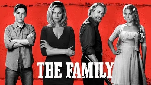 Imagem De Fundo Da Série A Família