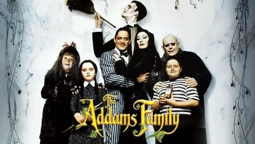 Imagem De Fundo Da Série A Família Addams (filme)