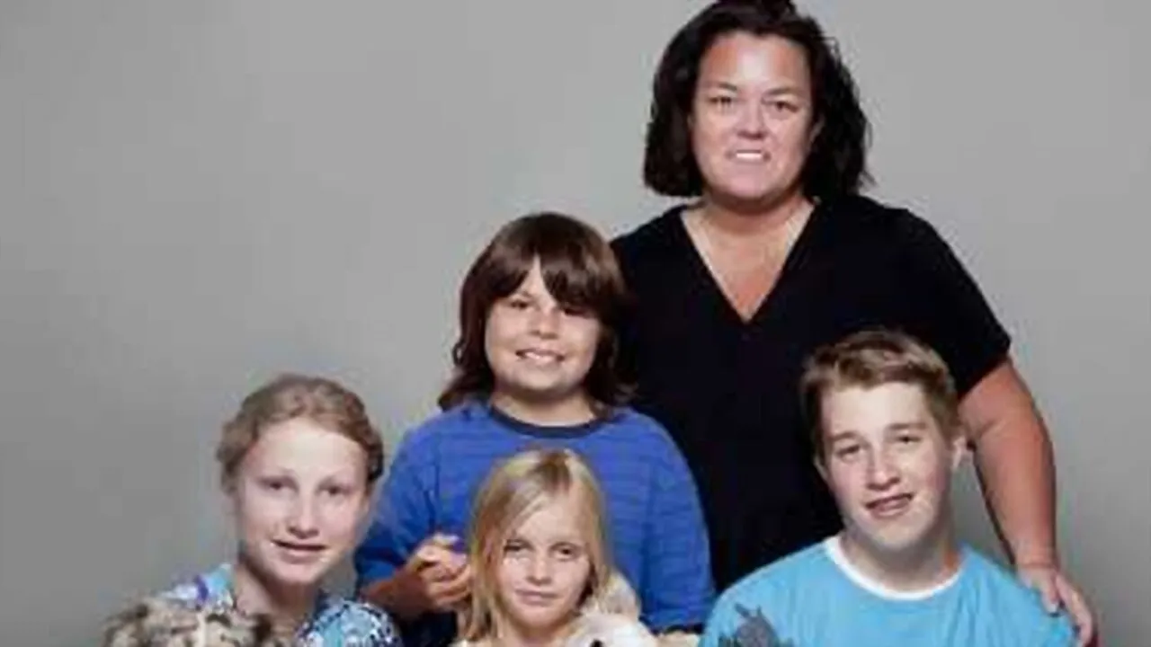 Filme A Family Is a Family Is a Family: A Rosie O'Donnell Celebration Imagem Do Filme A Family Is a Family Is a Family: A Rosie O'Donnell Celebration