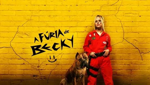 Imagem De Fundo Da Série A Fúria de Becky