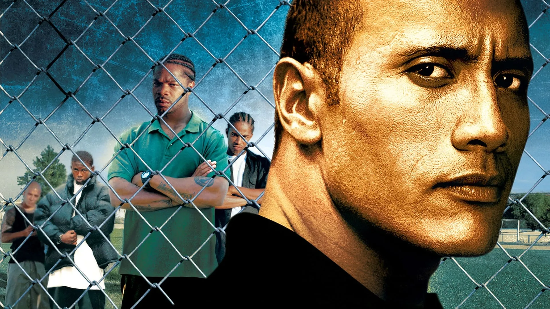 Filme A Gangue está em Campo Imagem Do Filme A Gangue está em Campo