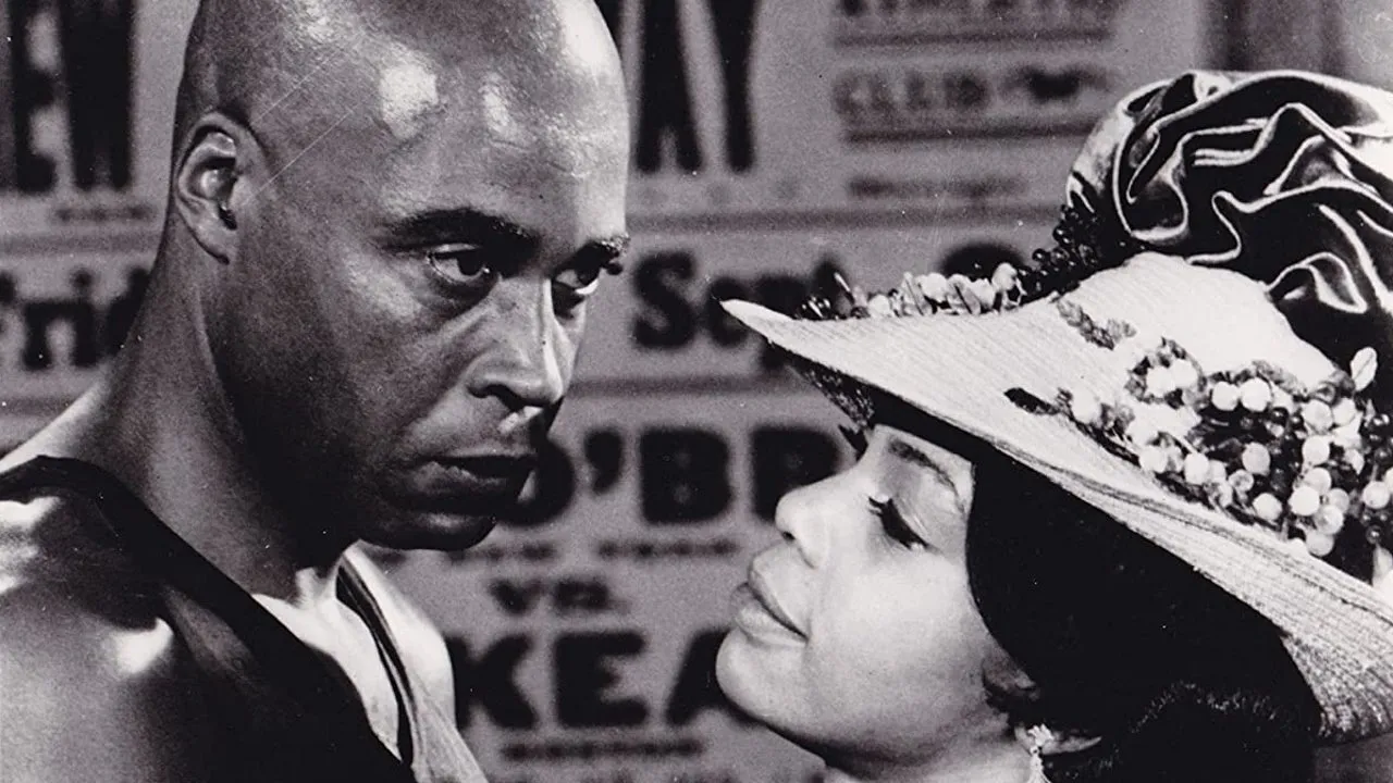 Filme A Grande Esperança Branca Imagem Do Filme A Grande Esperança Branca