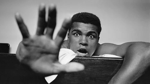 Background A Grande Luta De Muhammad Ali