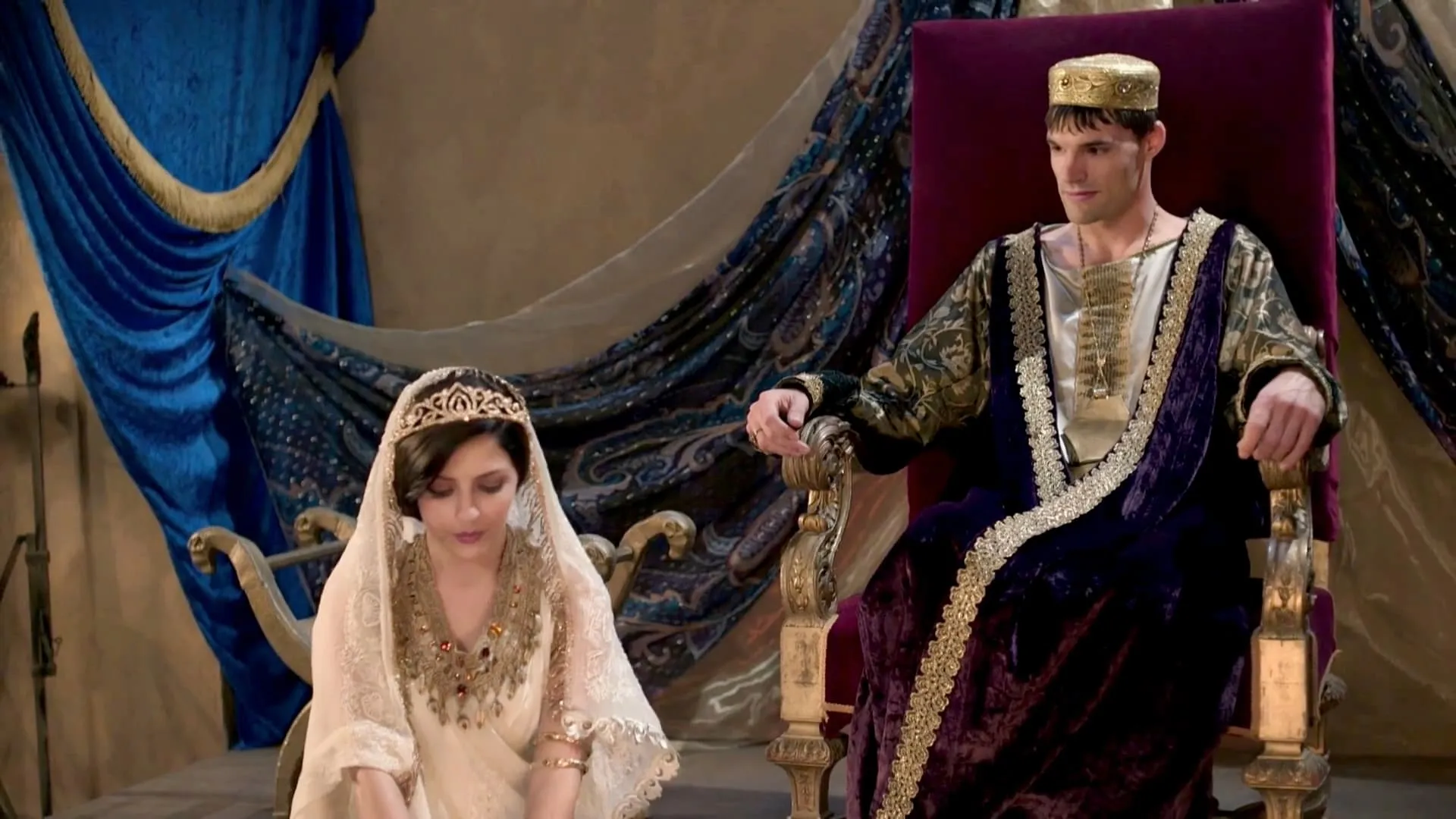 Filme A História de Ester Imagem Do Filme A História de Ester