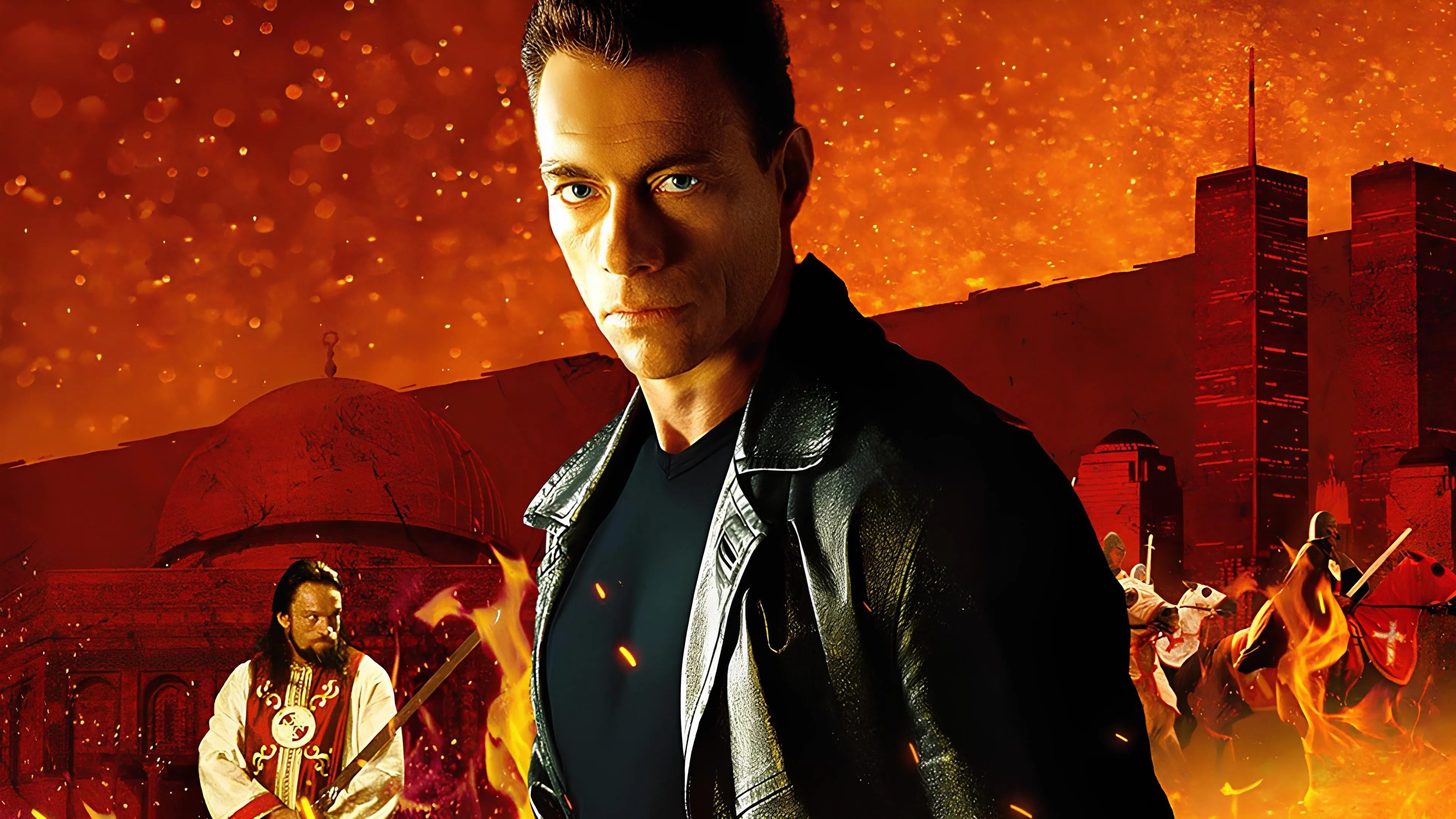 Filme A Irmandade Imagem Do Filme A Irmandade
