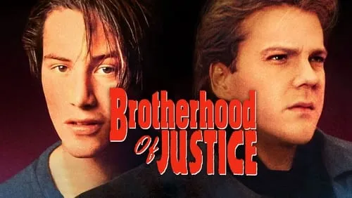 Imagem De Fundo Da Série A Irmandade da Justiça