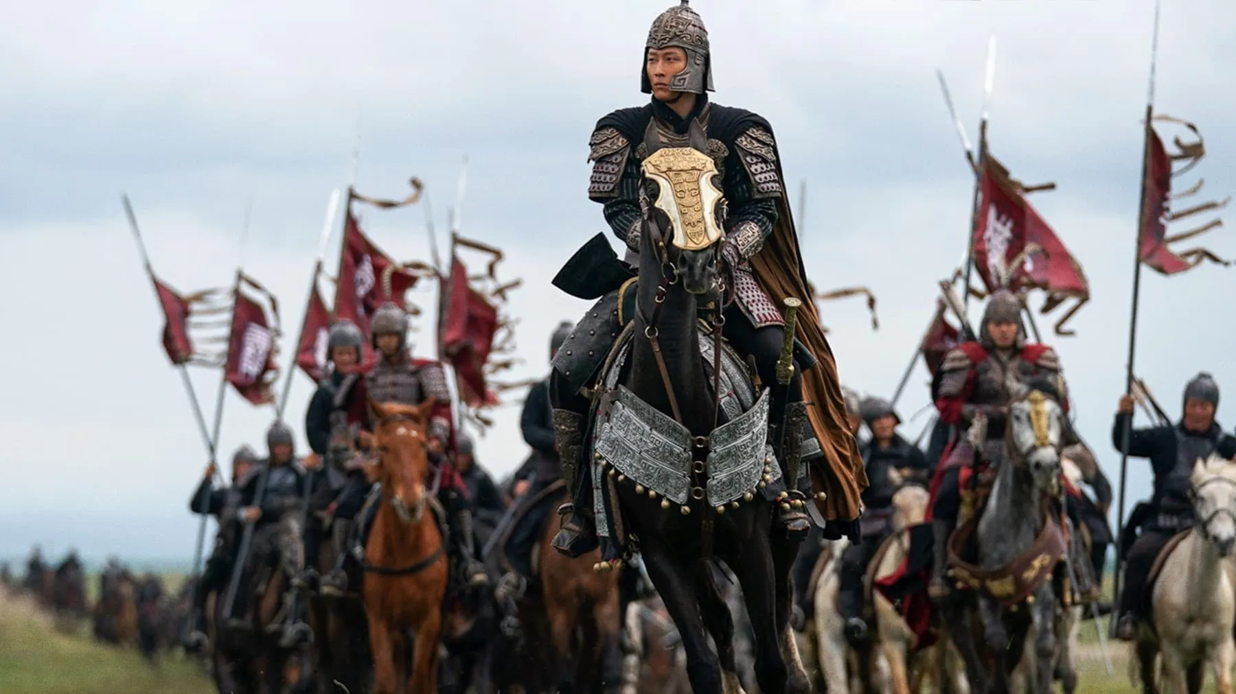 Filme A Legend Imagem Do Filme A Legend