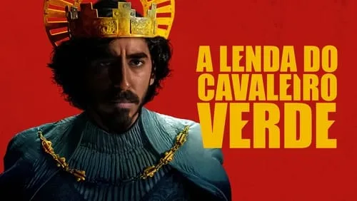 Imagem De Fundo Da Série A Lenda do Cavaleiro Verde
