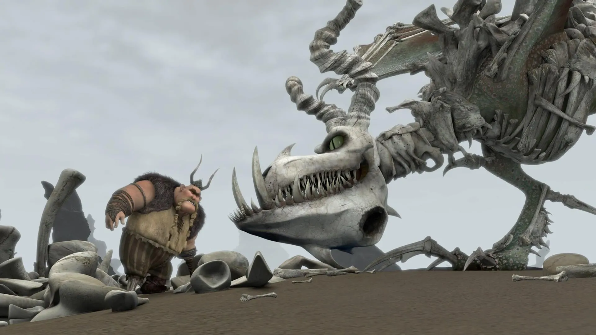 Filme A Lenda do Dragão Quebra-Ossos Imagem Do Filme A Lenda do Dragão Quebra-Ossos