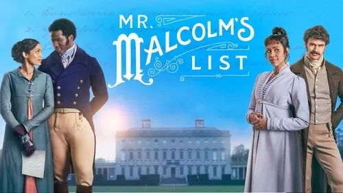 Imagem De Fundo Da Série A Lista do Sr. Malcolm