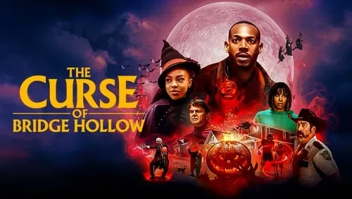 Imagem De Fundo Da Série A Maldição de Bridge Hollow