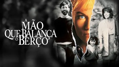 Imagem De Fundo Da Série A Mão que Balança o Berço