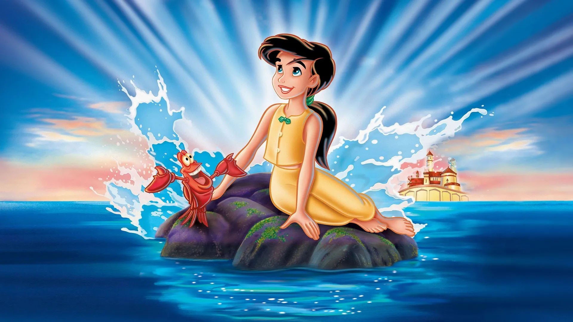 Filme A Pequena Sereia II: O Retorno para o Mar Imagem Do Filme A Pequena Sereia II: O Retorno para o Mar