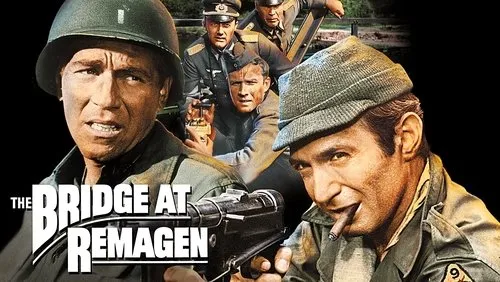 Imagem De Fundo Da Série A Ponte de Remagen