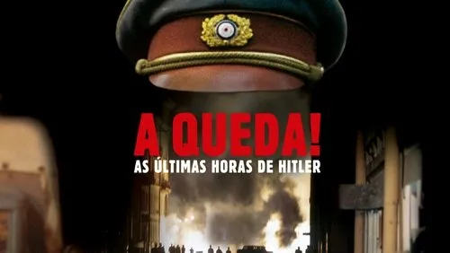 Imagem De Fundo Da Série A Queda! As Últimas Horas de Hitler