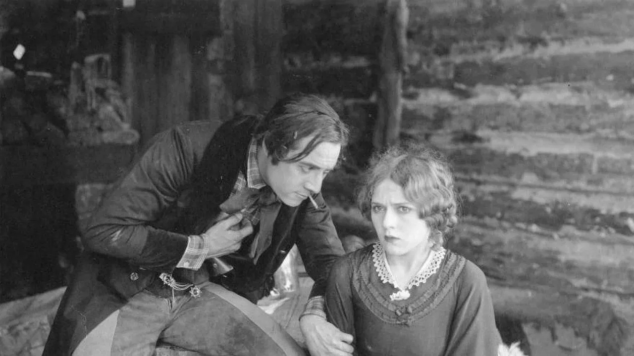Filme A Romance of the Redwoods Imagem Do Filme A Romance of the Redwoods