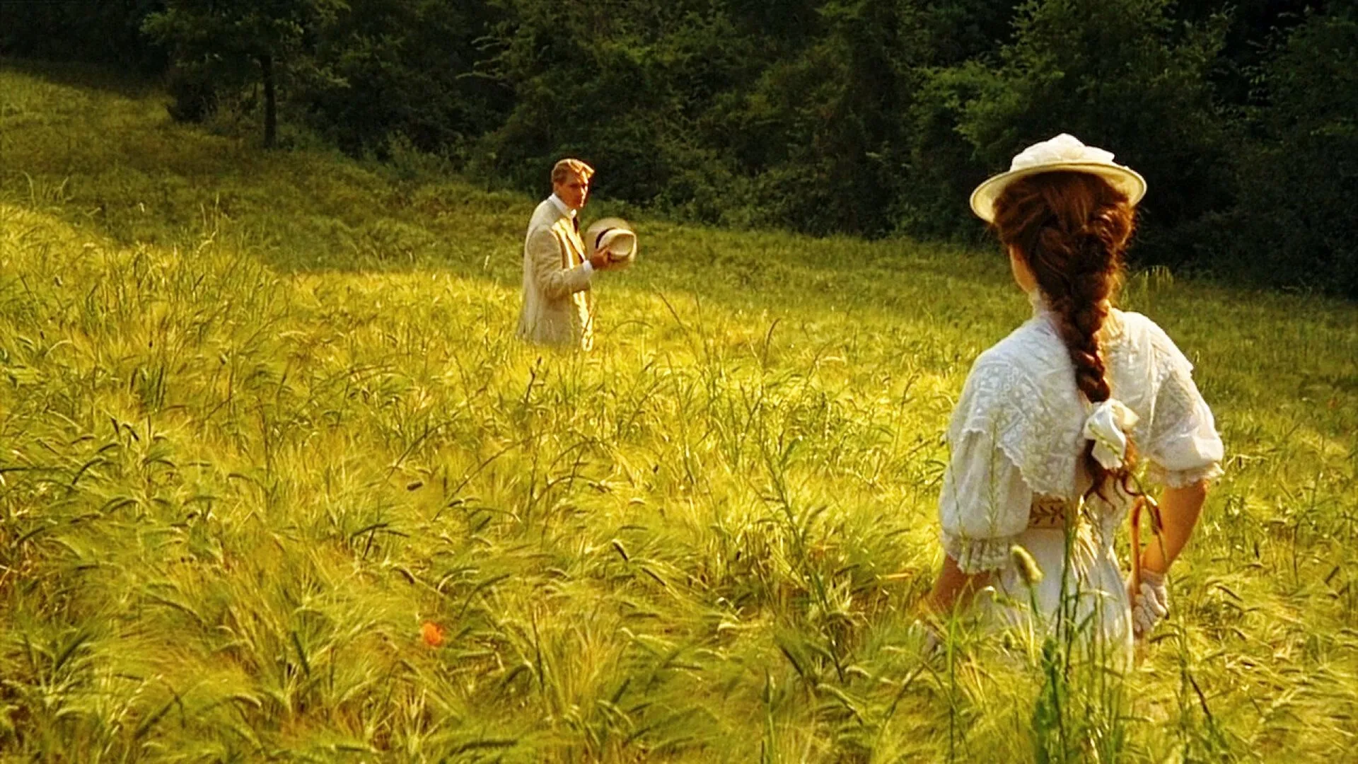 Filme A Room with a View Imagem Do Filme A Room with a View