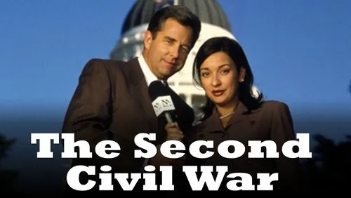 Imagem De Fundo Da Série A Segunda Guerra Civil