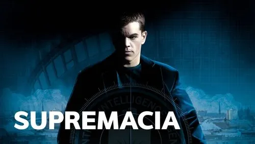 Imagem De Fundo Da Série A Supremacia Bourne