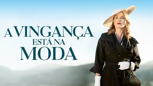 Imagem De Fundo Da Série A Vingança Está na Moda
