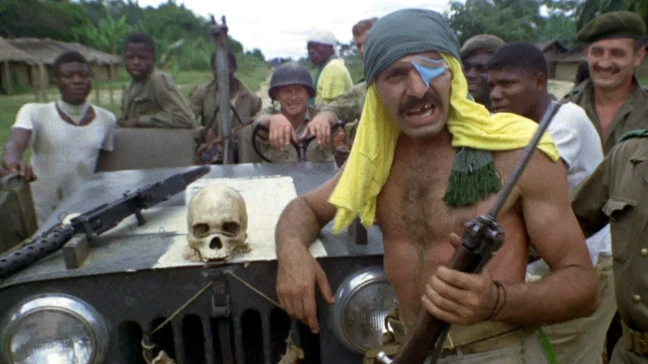 Filme Africa Blood and Guts Imagem Do Filme Africa Blood and Guts