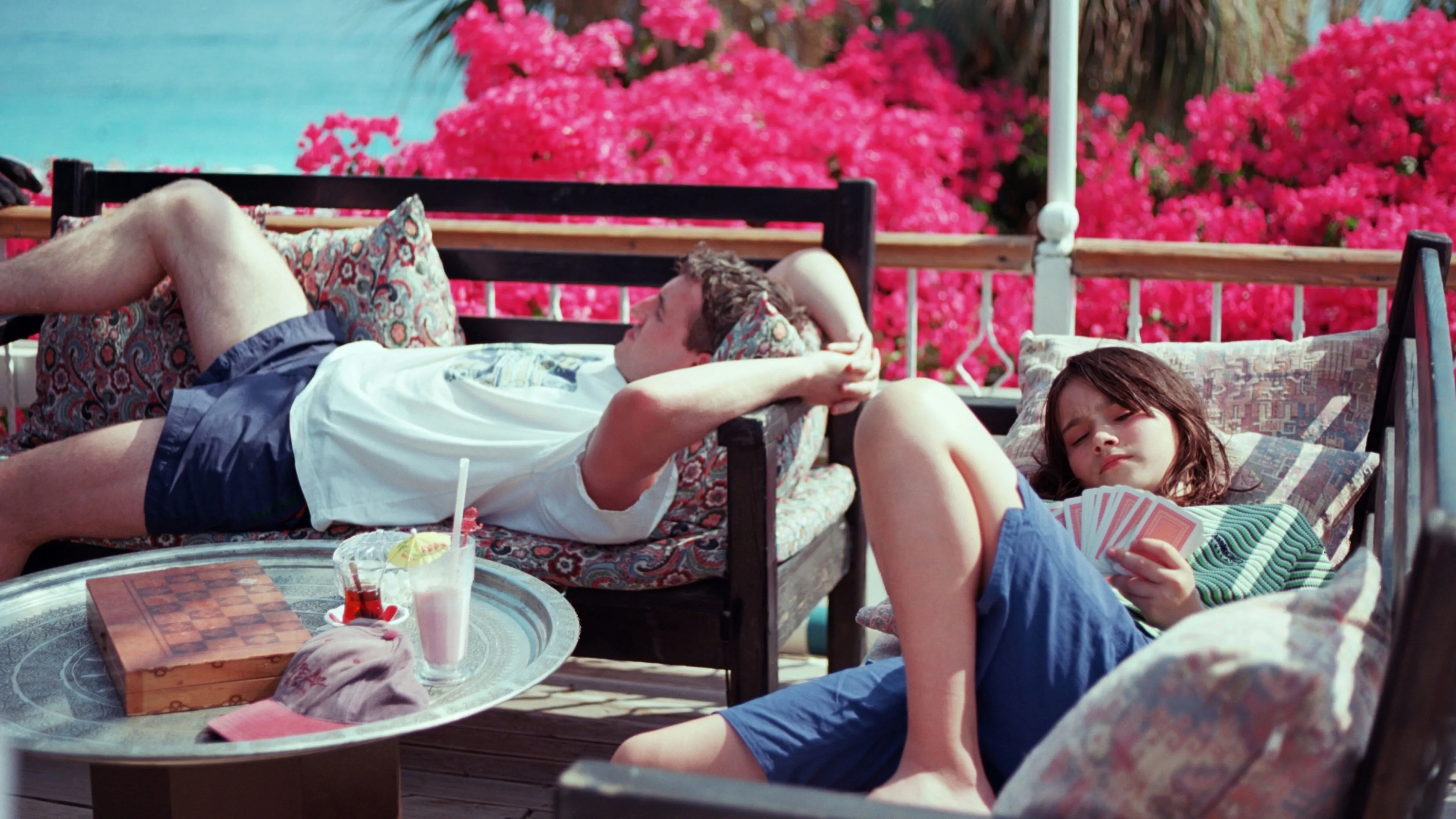 Filme Aftersun Imagem Do Filme Aftersun