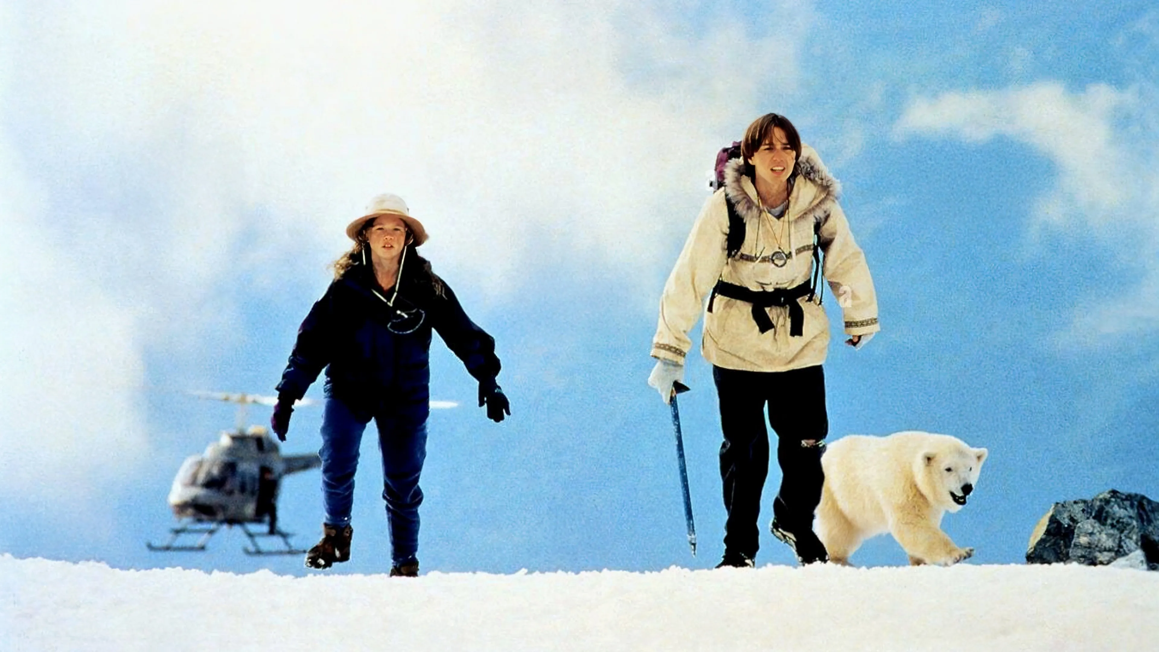 Filme Alaska - Uma Aventura Inacreditável Imagem Do Filme Alaska - Uma Aventura Inacreditável