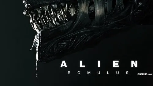 Imagem De Fundo Da Série Alien: Romulus