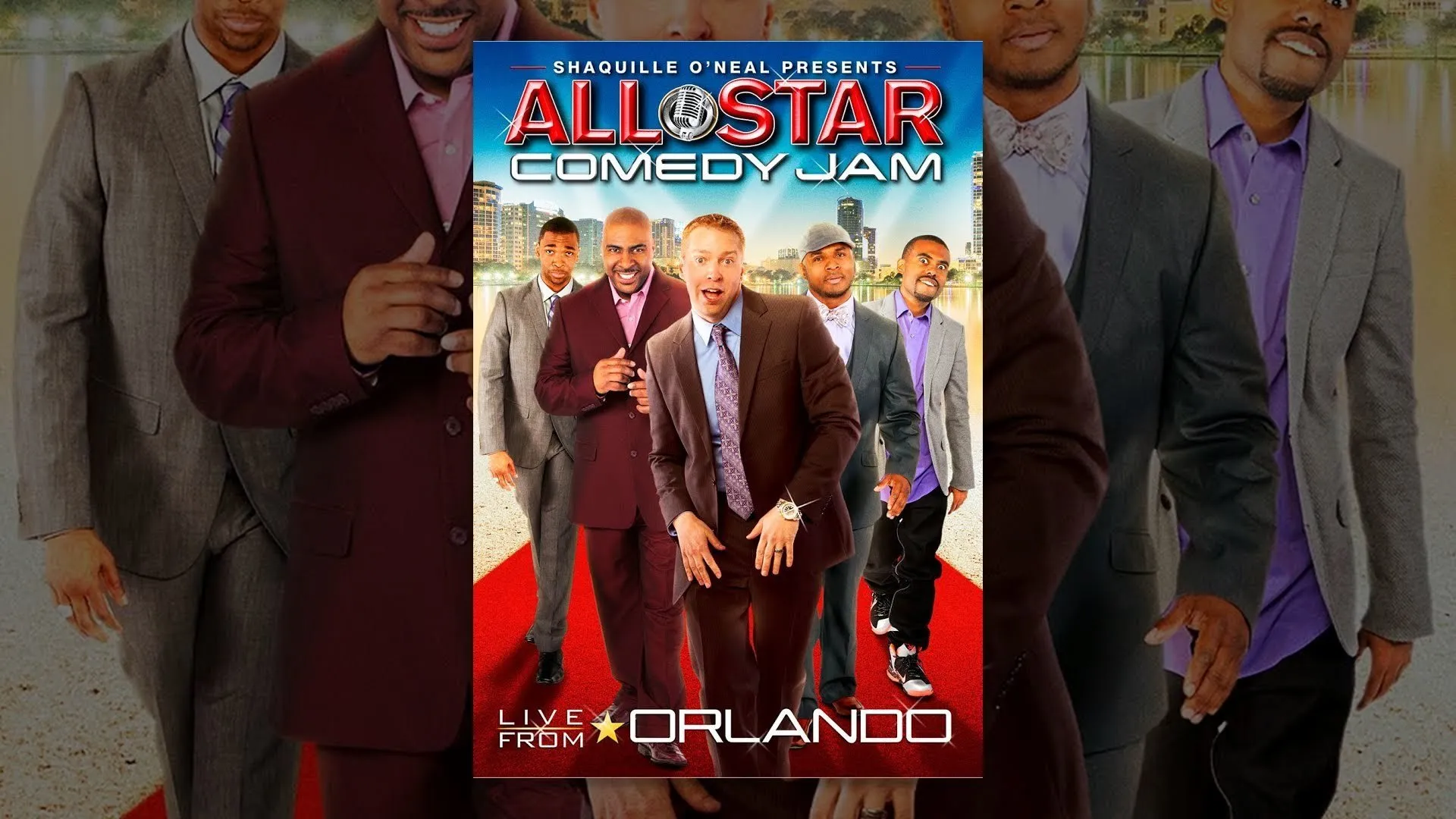Filme All Star Comedy Jam: Live from Orlando Imagem Do Filme All Star Comedy Jam: Live from Orlando