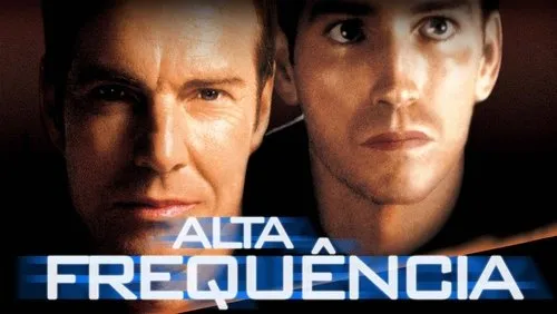 Imagem De Fundo Da Série Alta Frequência
