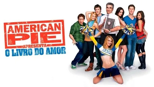 Imagem De Fundo Da Série American Pie Apresenta: O Livro do Amor