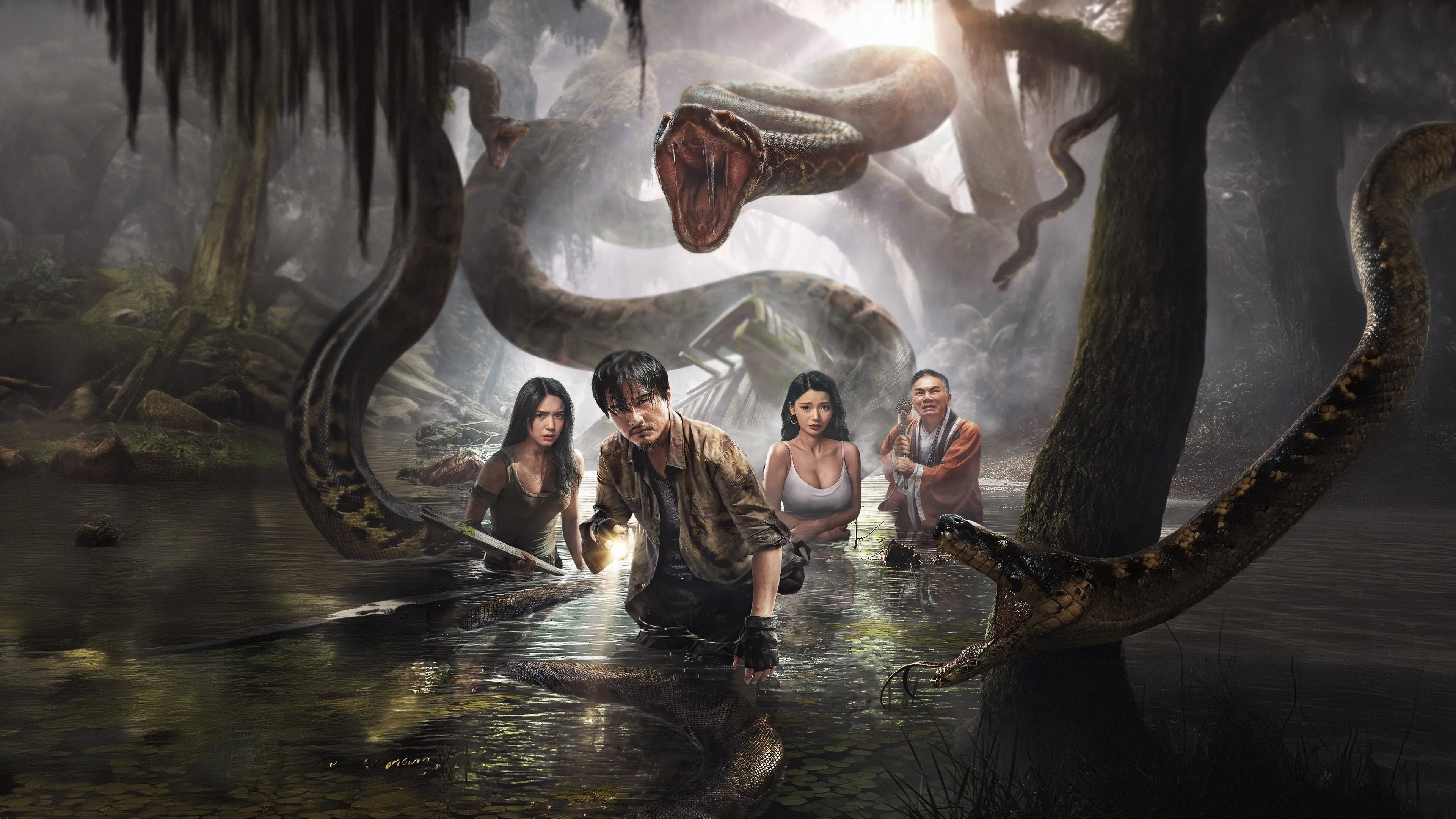 Filme Anaconda Imagem Do Filme Anaconda