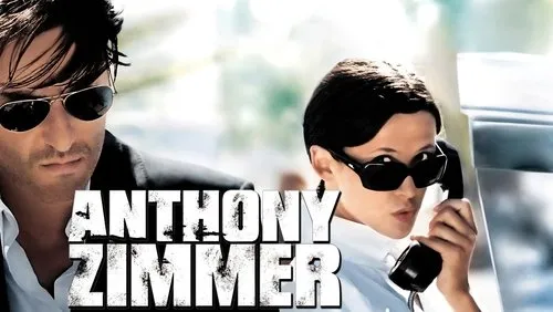 Imagem De Fundo Da Série Anthony Zimmer - A Caçada