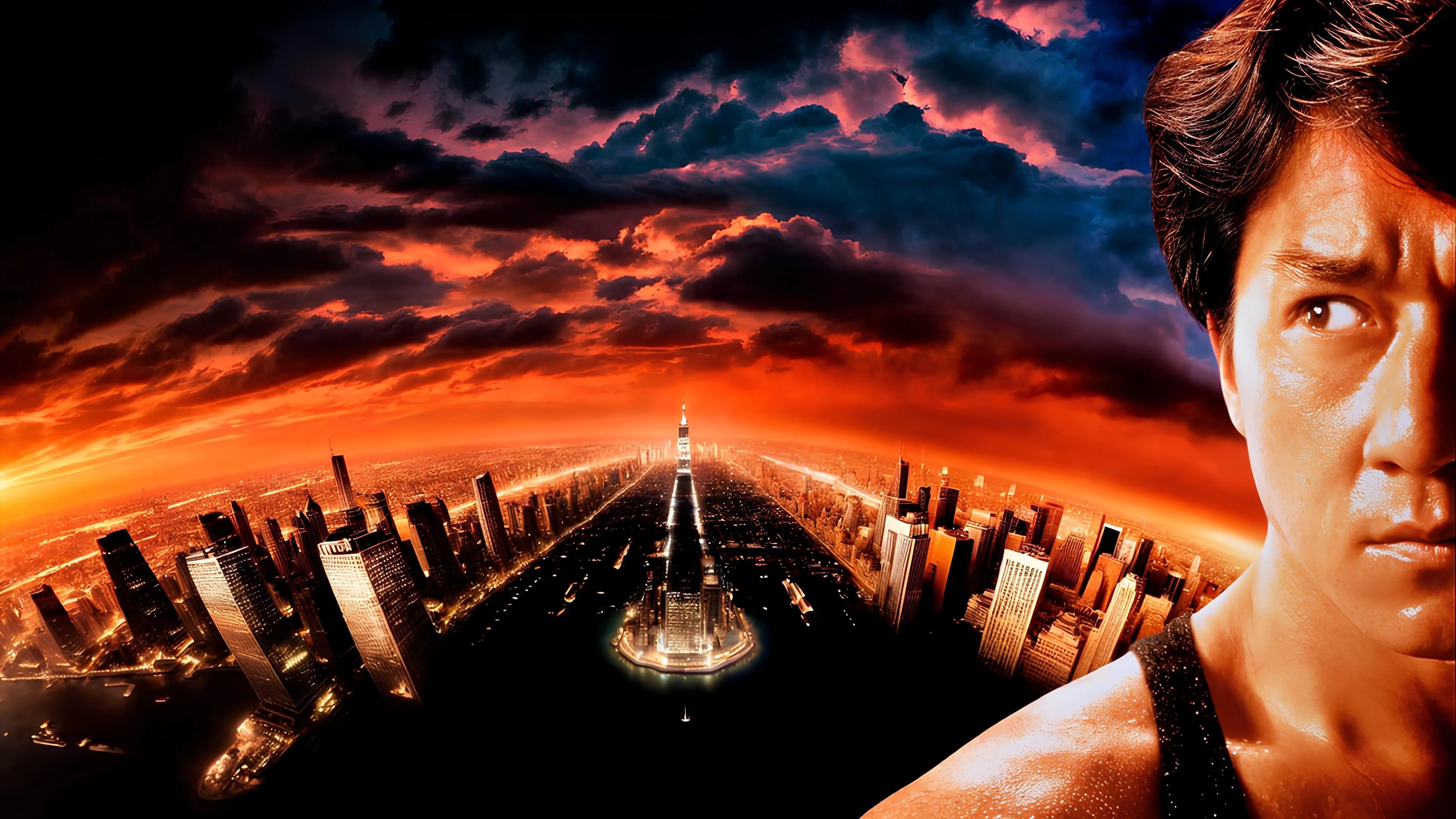 Filme Arrebentando em Nova York Imagem Do Filme Arrebentando em Nova York