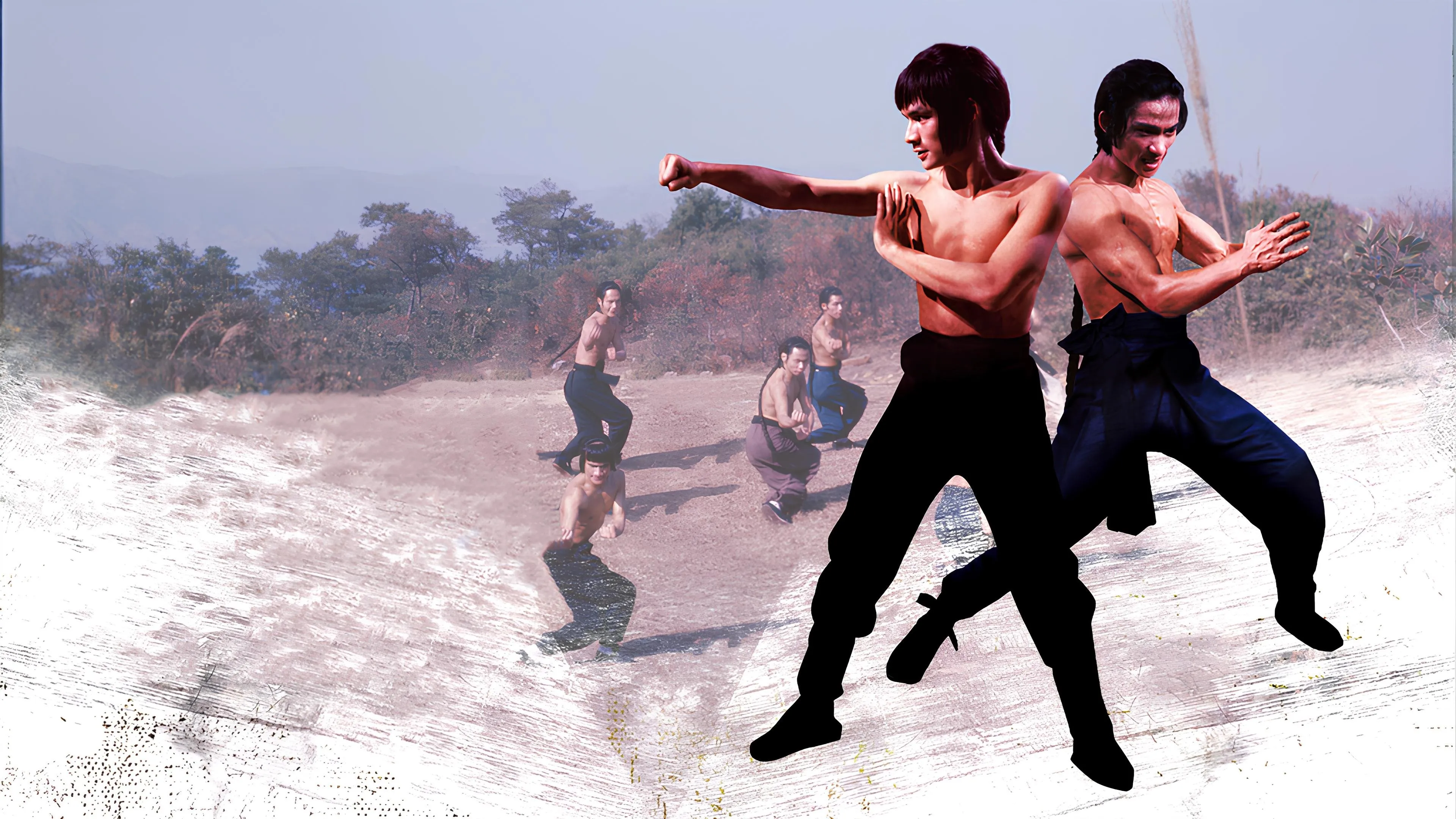 Filme As Artes Marciais de Shaolin Imagem Do Filme As Artes Marciais de Shaolin