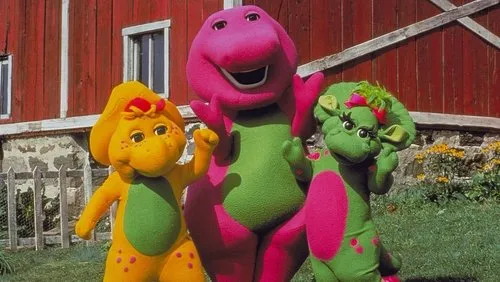 Background As Aventuras de Barney