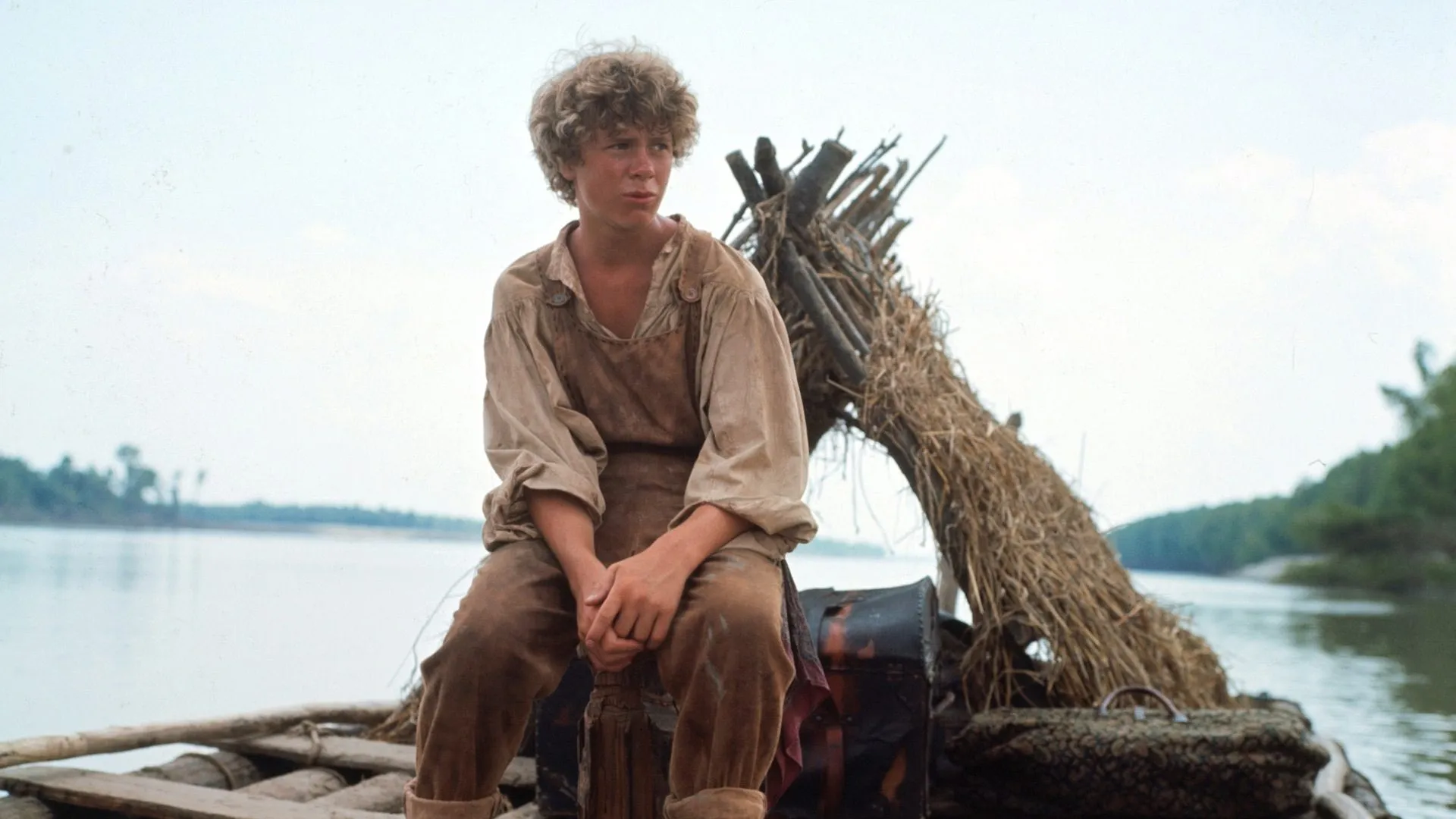 Filme As Aventuras de Huckleberry Finn Imagem Do Filme As Aventuras de Huckleberry Finn