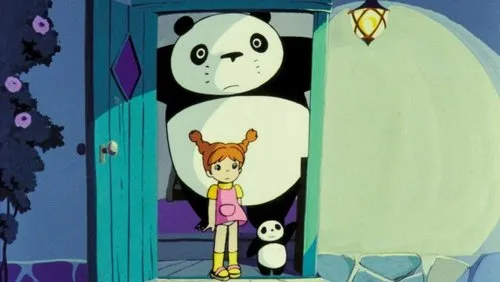Background As Aventuras de Panda e seus Amigos