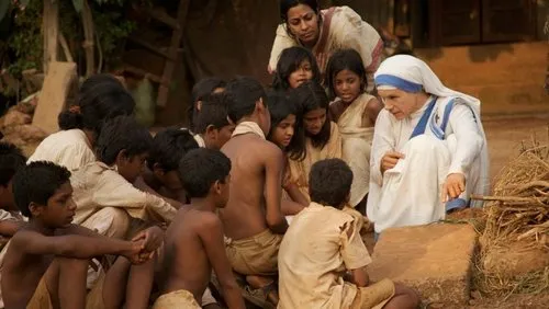 Imagem De Fundo Da Série As Cartas de Madre Teresa