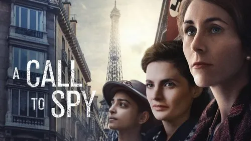 Imagem De Fundo Da Série As Espiãs de Churchill