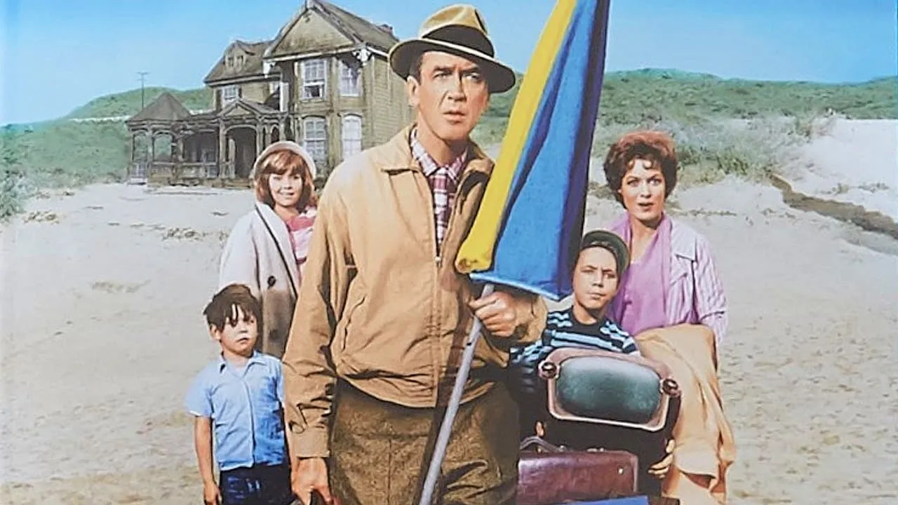 Filme As Férias do Papai Imagem Do Filme As Férias do Papai