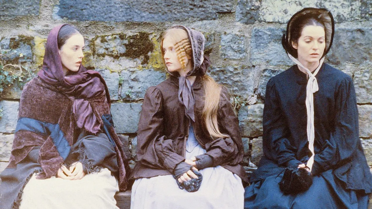 Filme As Irmãs Brontë Imagem Do Filme As Irmãs Brontë