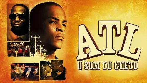 Imagem De Fundo Da Série ATL: O Som do Gueto